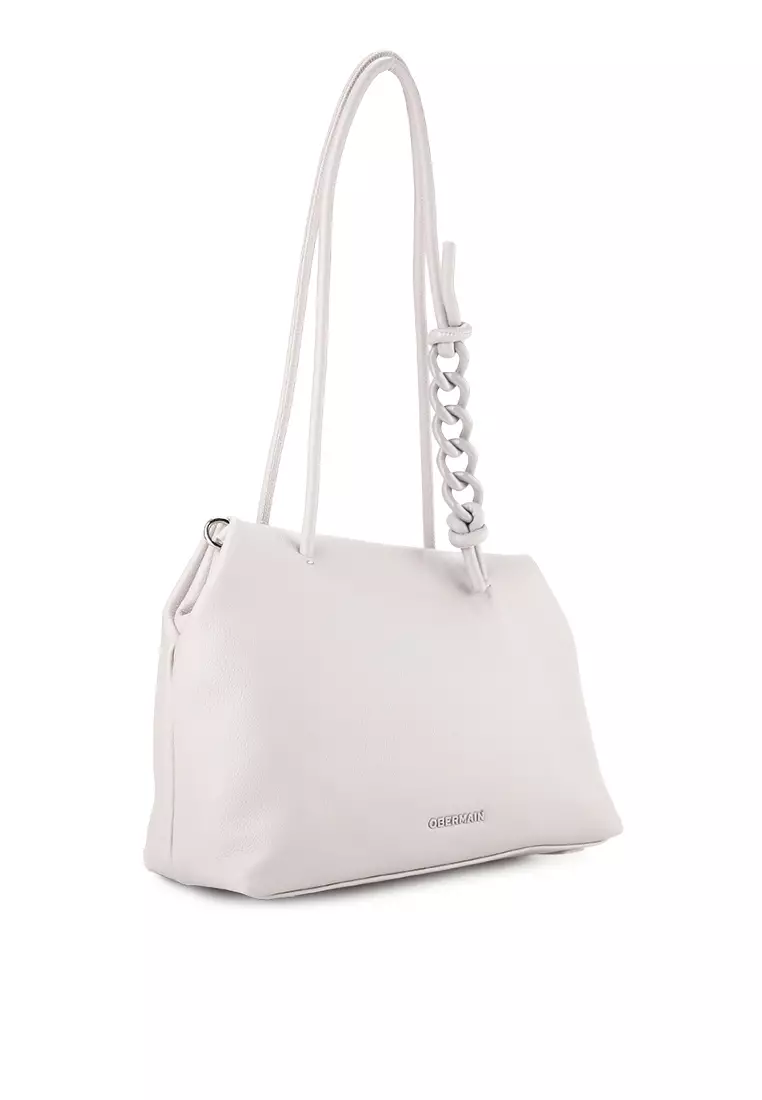 BRIANNA TOP HANDLE BAG