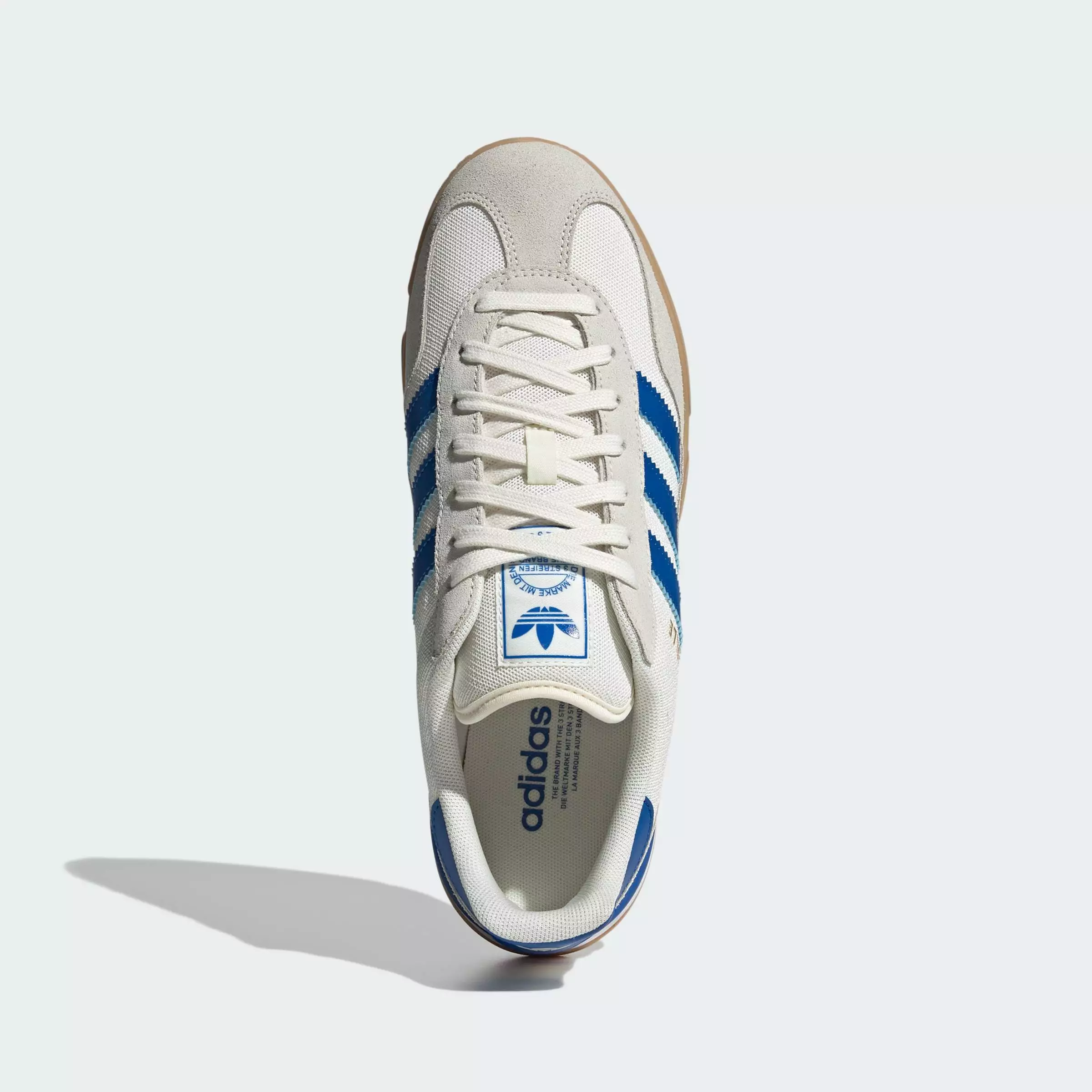 Lifestyle Gazelle Sala Shoes Unisex White JR3839