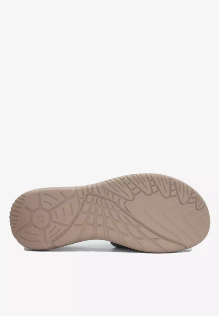 Dr Cardin Ladies Slip On Comfort Sandal L-BNL-1906