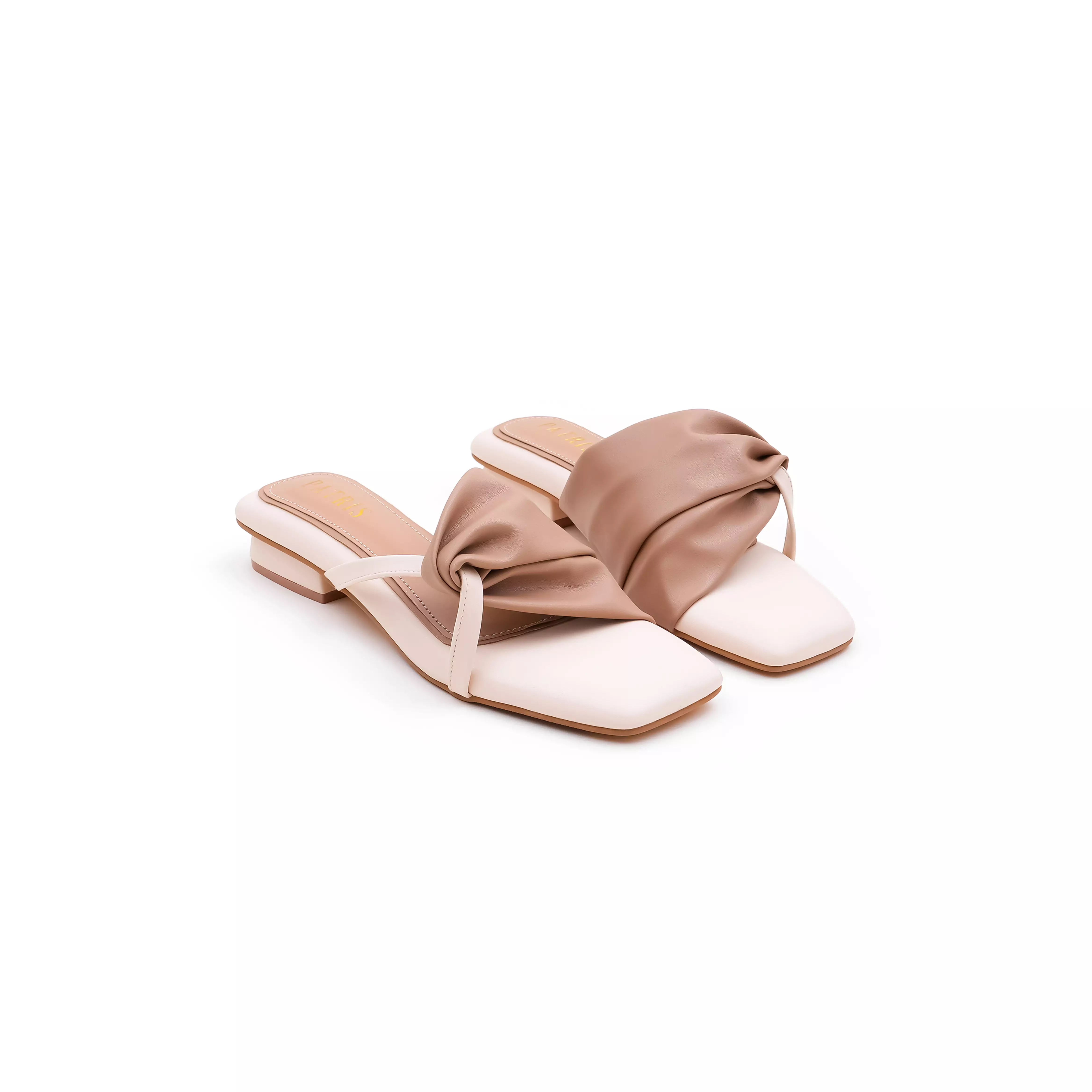 PATRIS Novela Sandal Wanita Heels / Hak 3 Cm