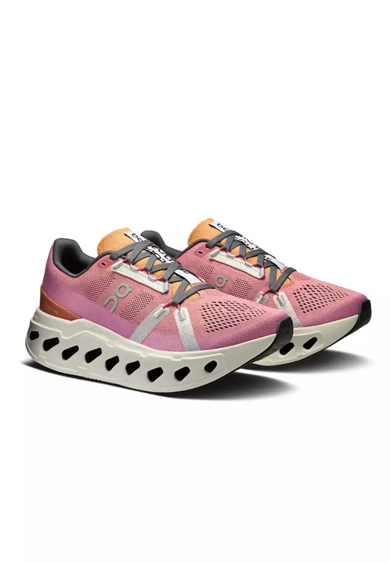 Cloudeclipse Women's Shoe Tangerine | Ivory