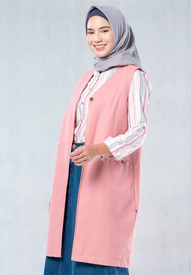 Flamoush Belova Pink Outer