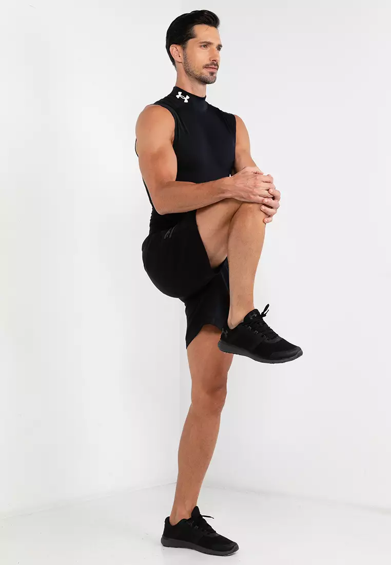 HeatGear Mock Sleeveless