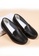 Twenty Eight Shoes black VANSA Comfort Lather Loafer VSW-C1006 27D88SH1BB97DFGS_5