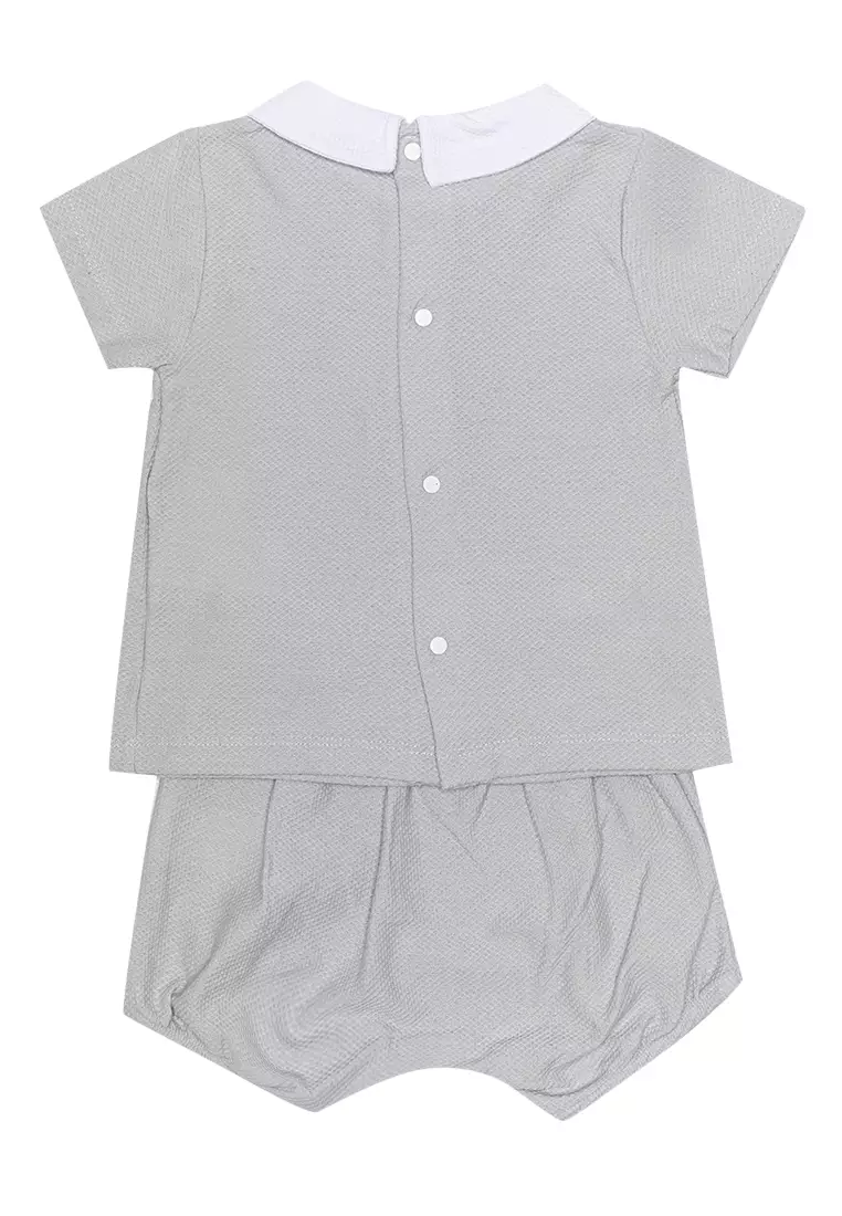 Leny Outfit Set Grey