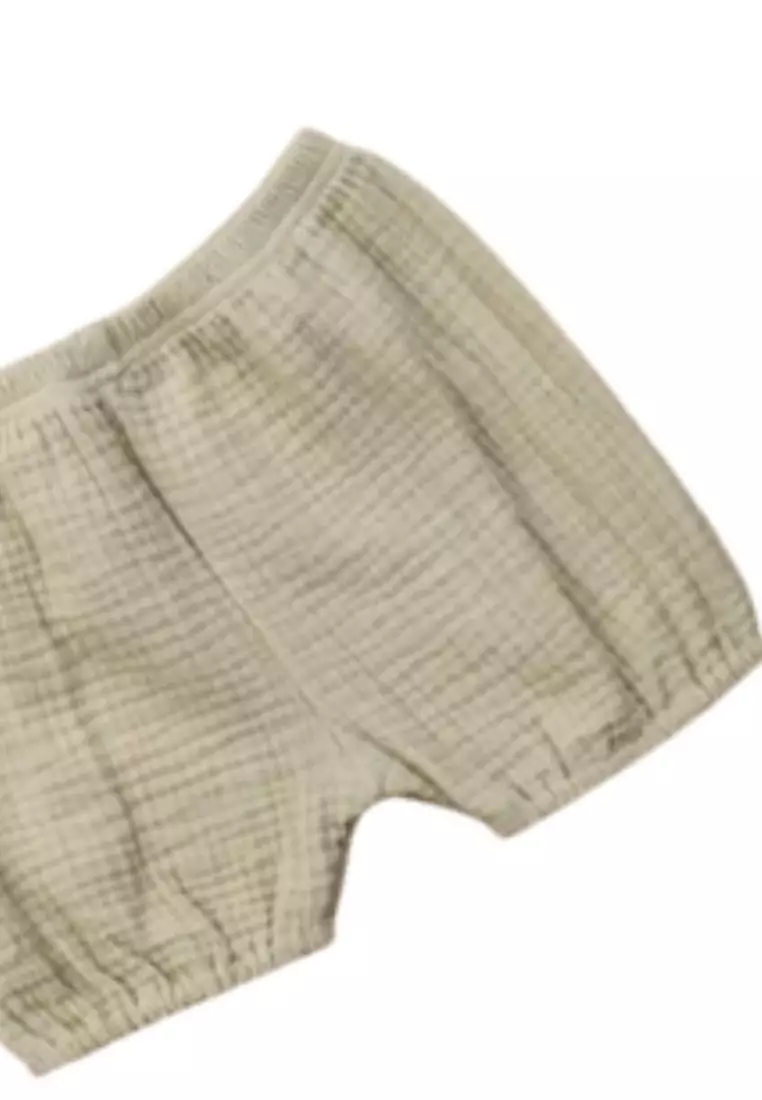 Elma Outfit Set - Mint