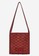 KWANI red and multi Kwani Handmade Weaving Tote Medium Reddish 0D3CDAC46C473CGS_1