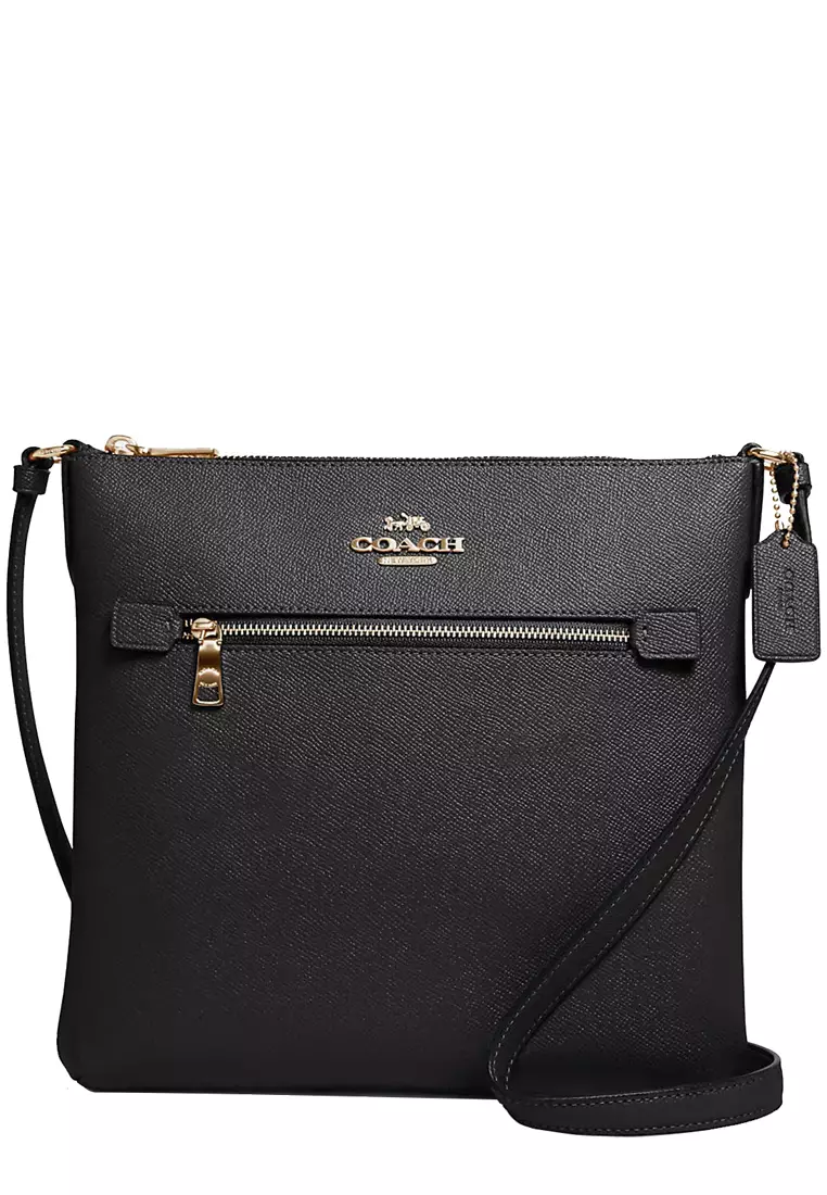 Coach file crossbody sale