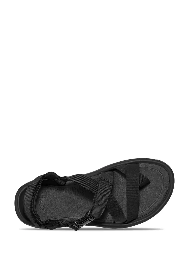 Women's Hurricane Terra Dactyl Sandal - Black (1169431-BLK)