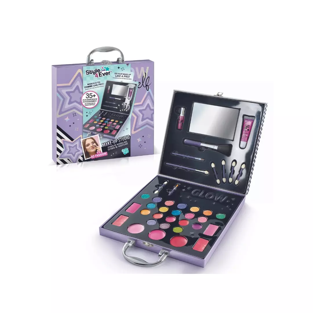 STYLE 4 EVER - Professional Make-up Set - Mainan anak