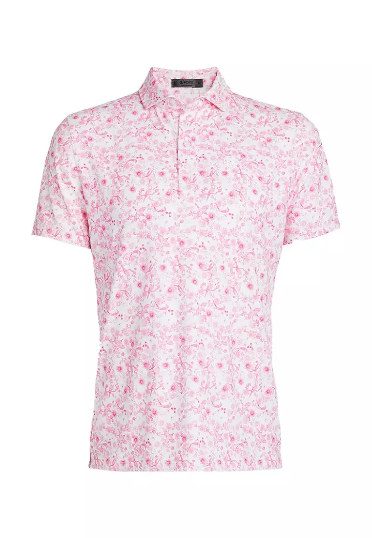 Men’s Botanic Garden Tech Jersey Polo