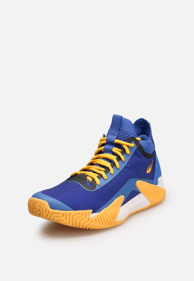 World balance blue shop shoes