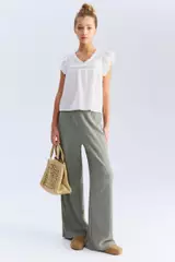 Khaki green Dusty Light