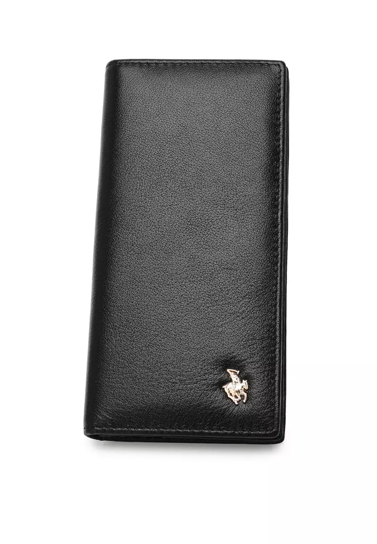 Polo shop long wallet