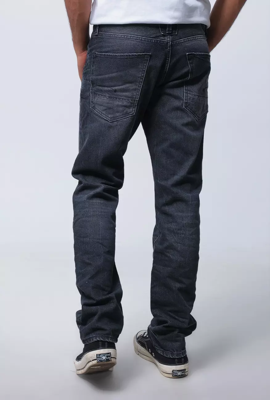 Celana Jeans Pria Slimfit K6