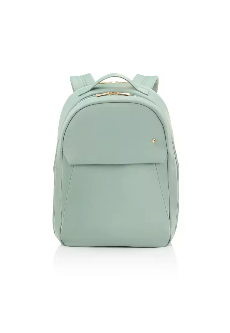 VALERIE BACKPACK 15.6" - ICEBERG GREEN