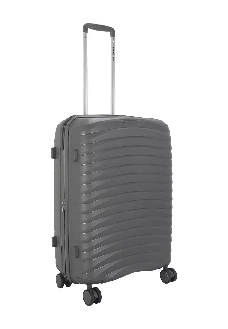 Travel Time Koper 24 inci OL010-24 DK.Grey