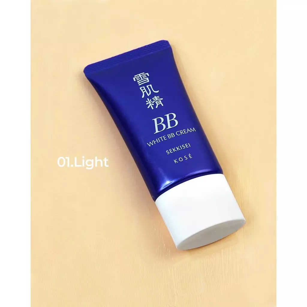 KOSE Sekkisei White BB Cream 02