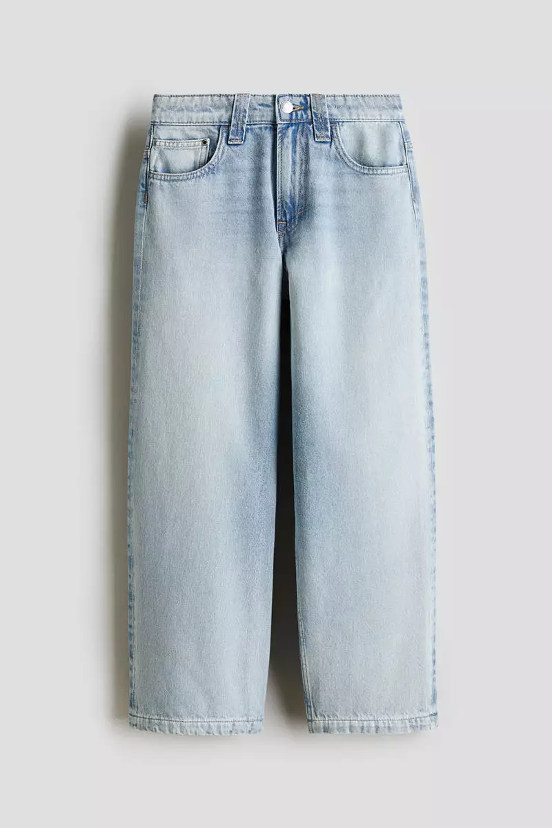 Baggy Fit jeans