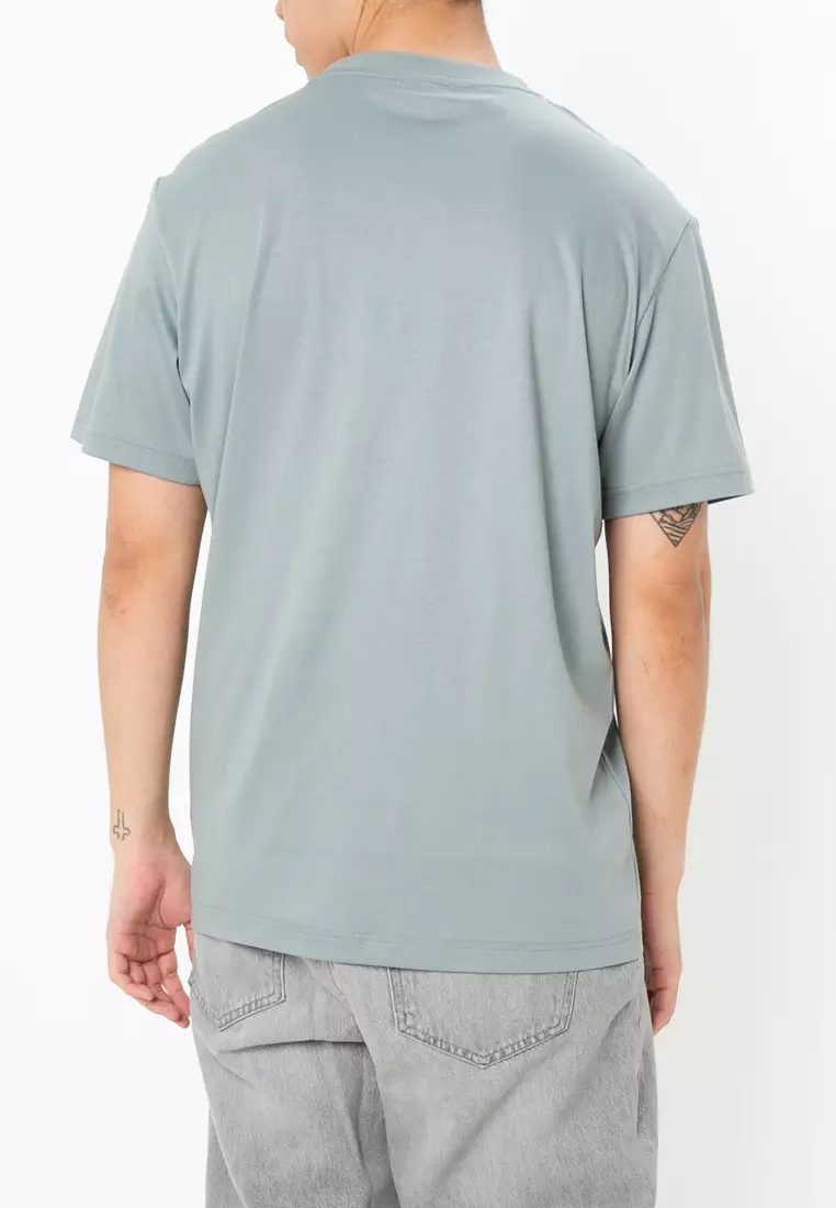 Regular Liquid Tee - Calvin Klein Jeans