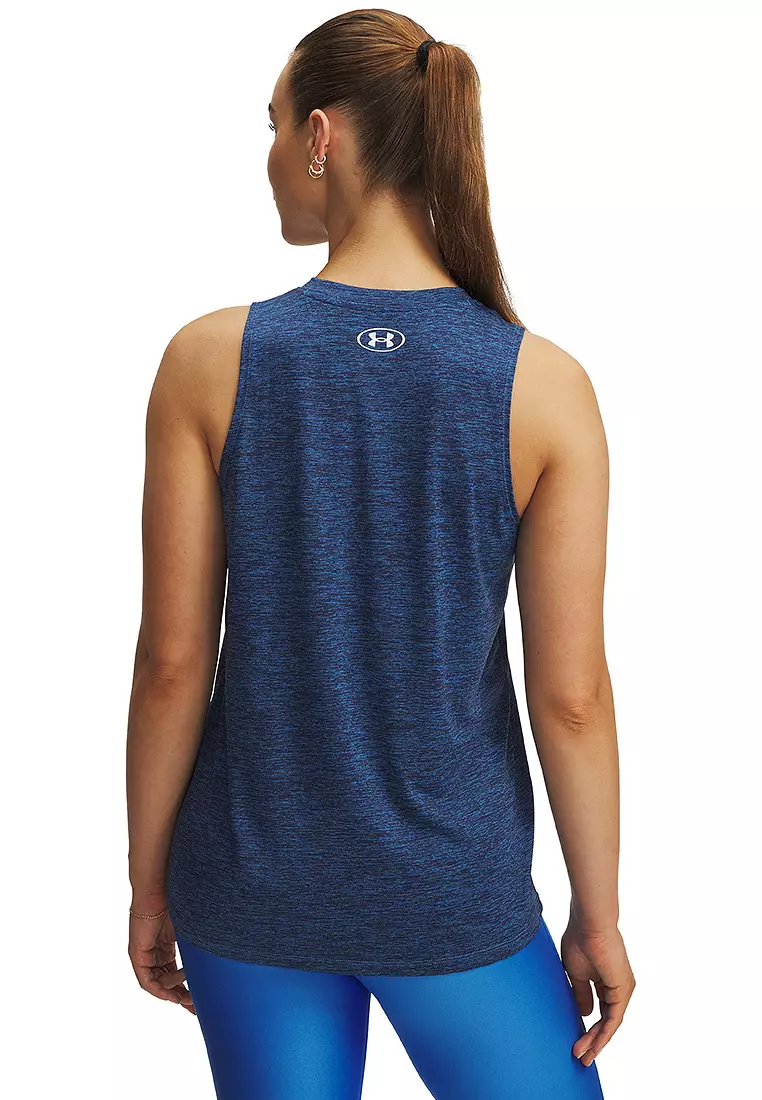 UA Tech™ Twist Tank Top