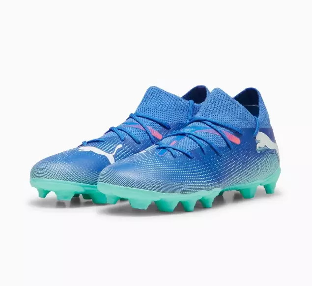 PUMA Future 7 Match Fg/Ag Jr 10794501 - Sepatu Bola Anak