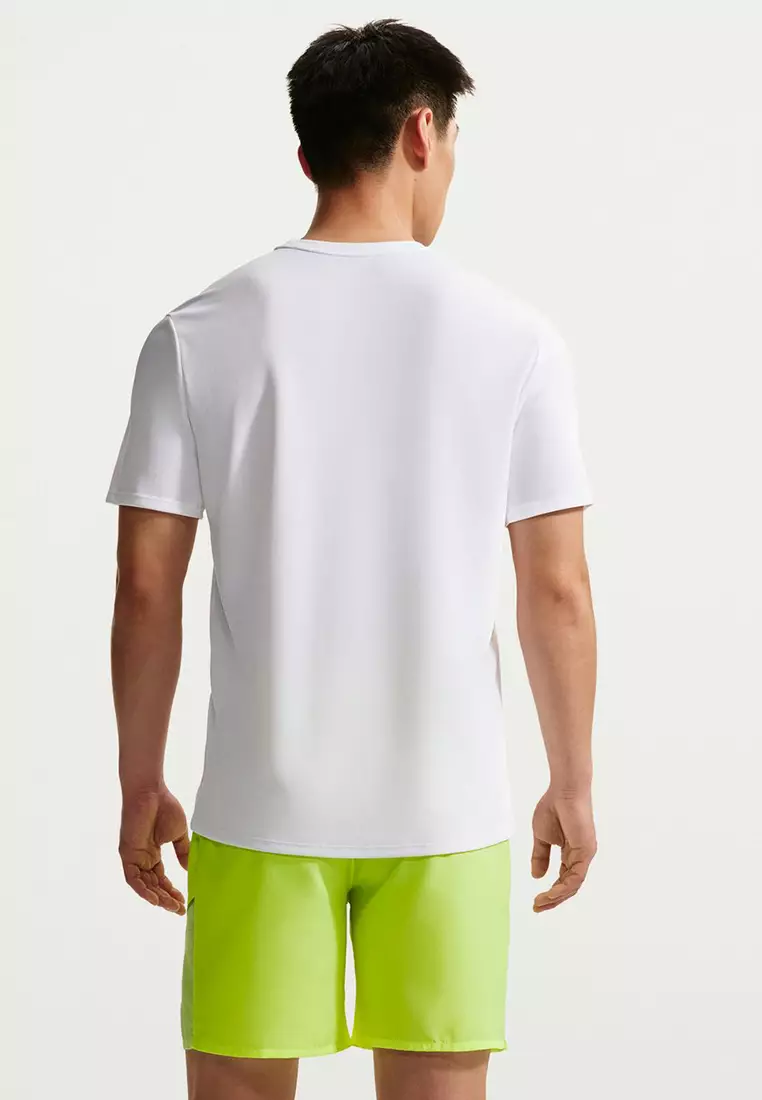Miler Dri-FIT UV-Protection Short-Sleeves Running Top