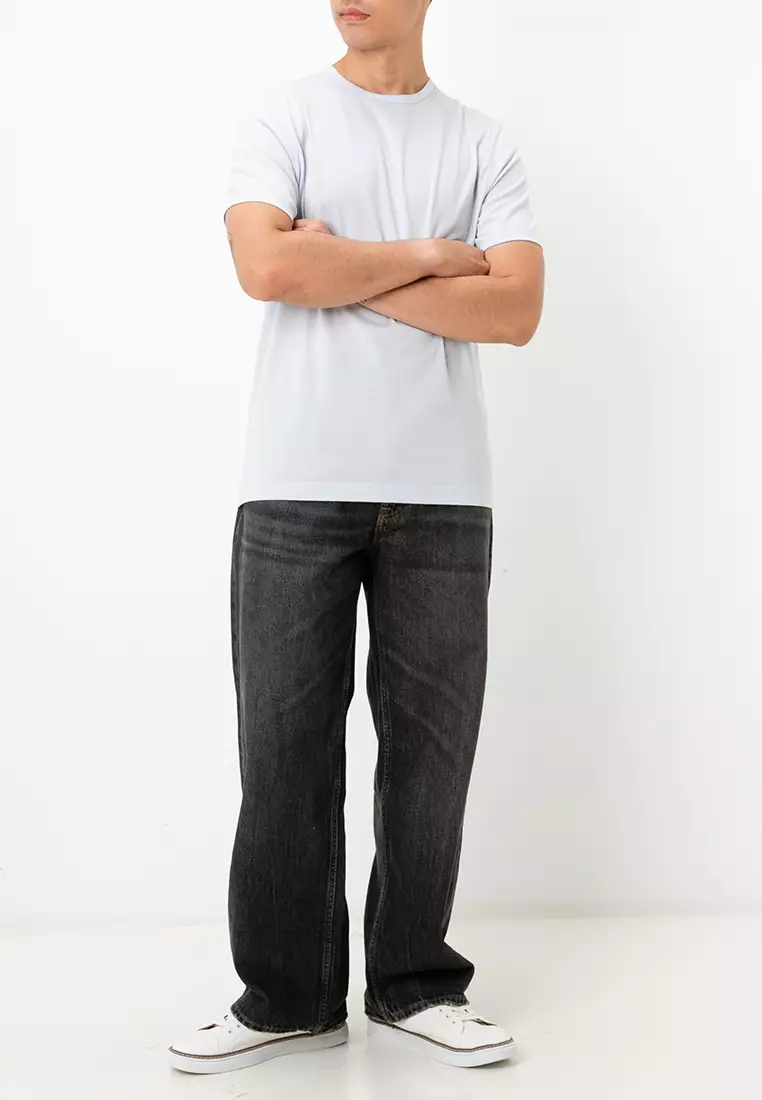 Global Hero Mercerized Tee - Calvin Klein Jeans