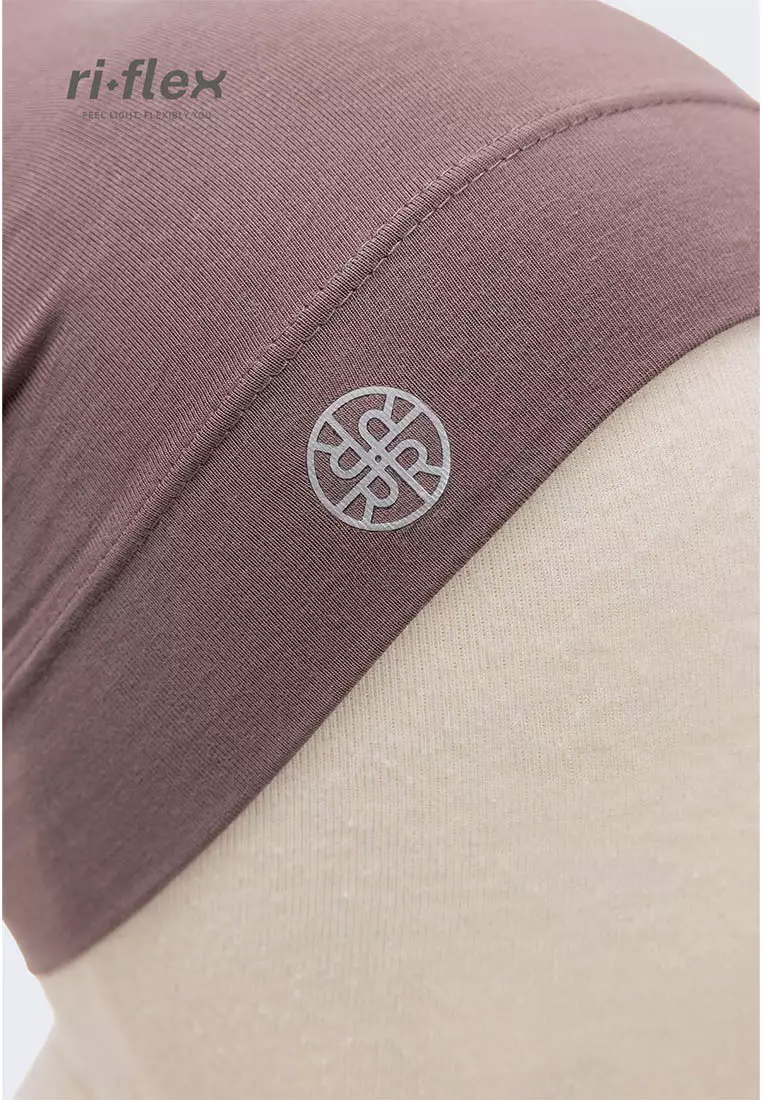 Ria Miranda Brown Comfy Inner Cap
