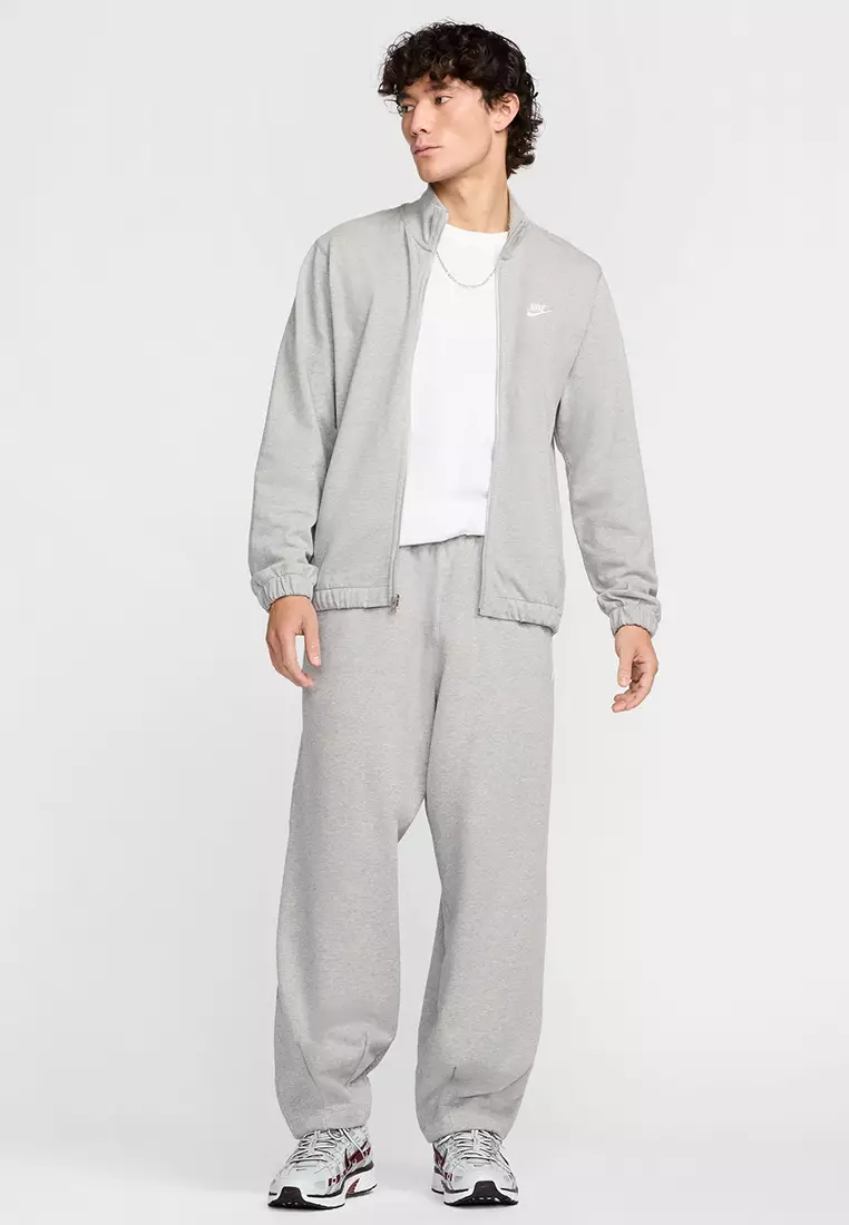 Club Fleece Men's Oversized French Terry Trousers
