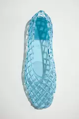 Blue Dusty Light