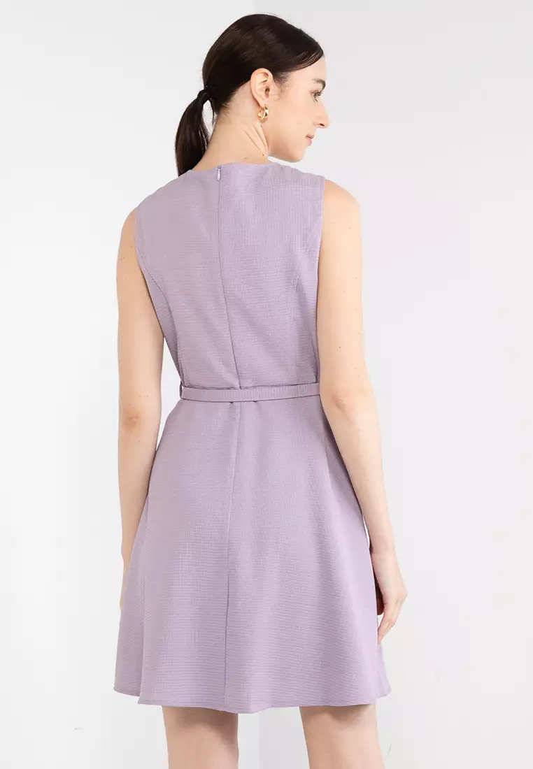 Elise Sleeveless Dress