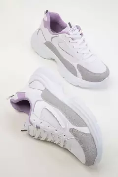 Ice/White/Lilac