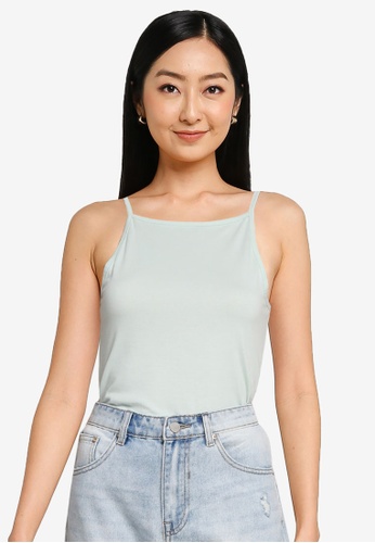 ONLY blue May Life Sleeveless Top A6DADAA9235F19GS_1