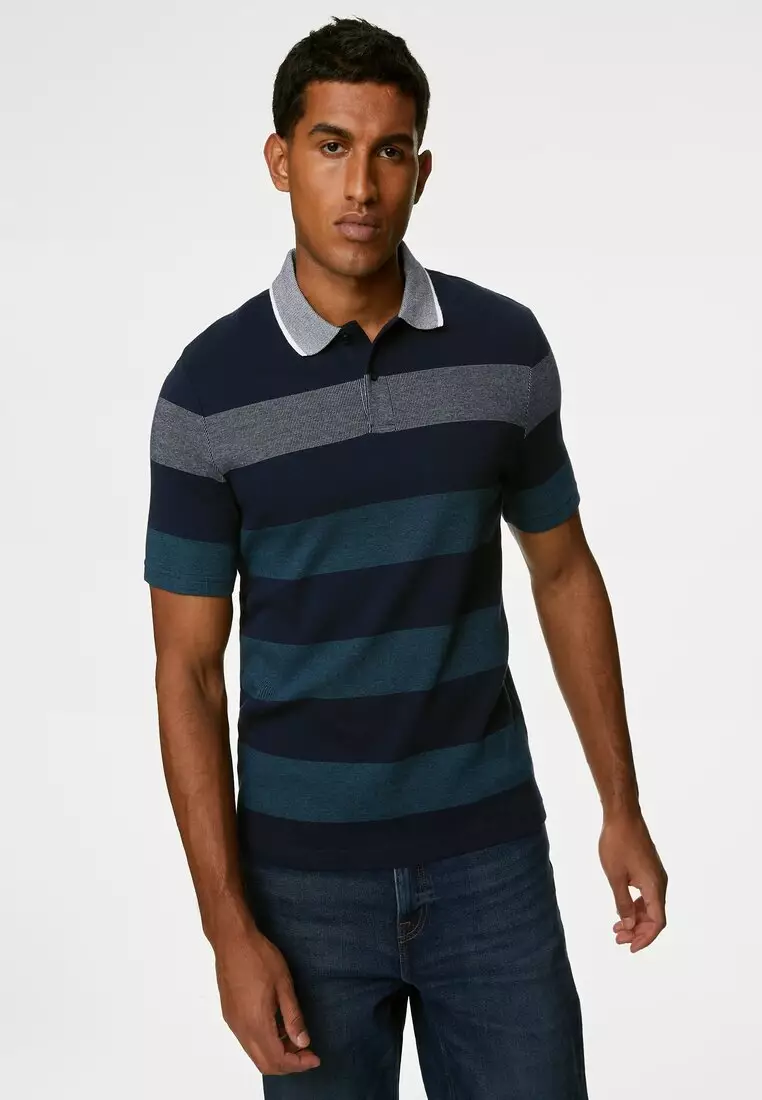 Marks and hotsell spencer polo