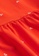 H&M red Cotton Jersey Dress 0F47BKAB3F7B23GS_2
