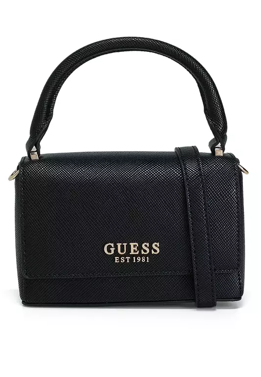 Fedana Mini Top Handle Flap Bag