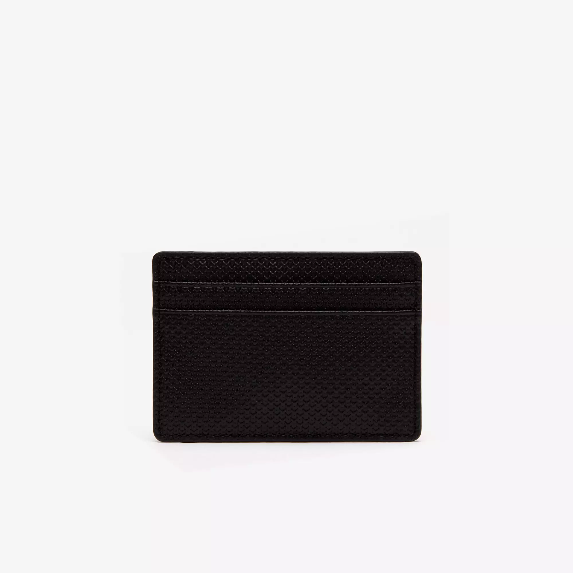 Jual Lacoste Lacoste Men's Chantaco Piqué Leather 8 Card Holder And ...