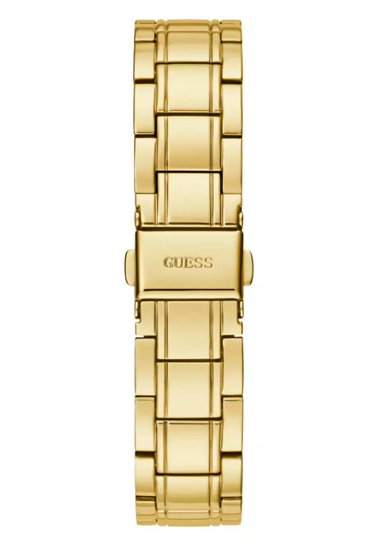 Guess GW0253L2 - Jam Tangan Wanita - Gold - Stainless Steel