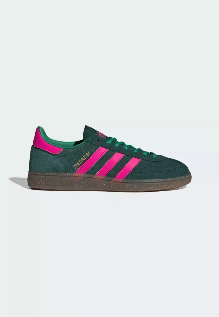 Lifestyle Handball Spezial Shoes Men Green HQ7269