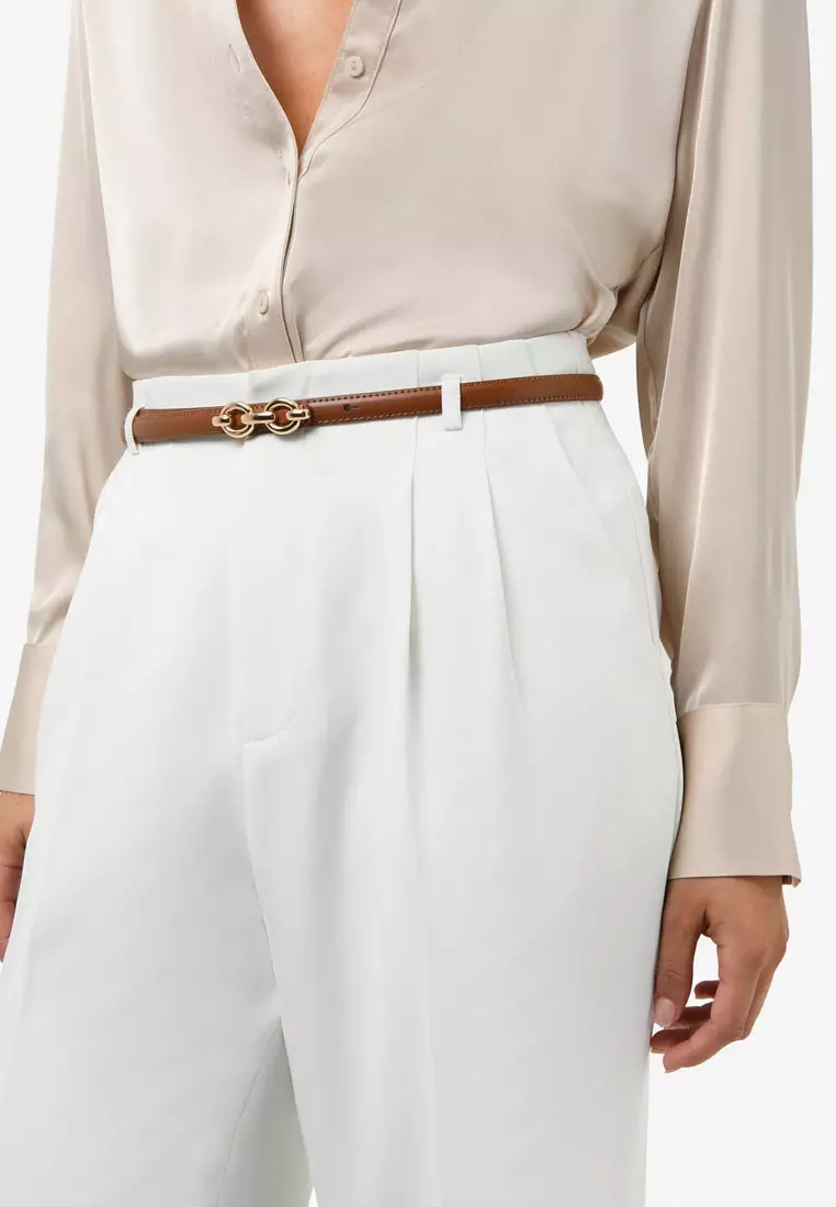Ganni Tapered Pants