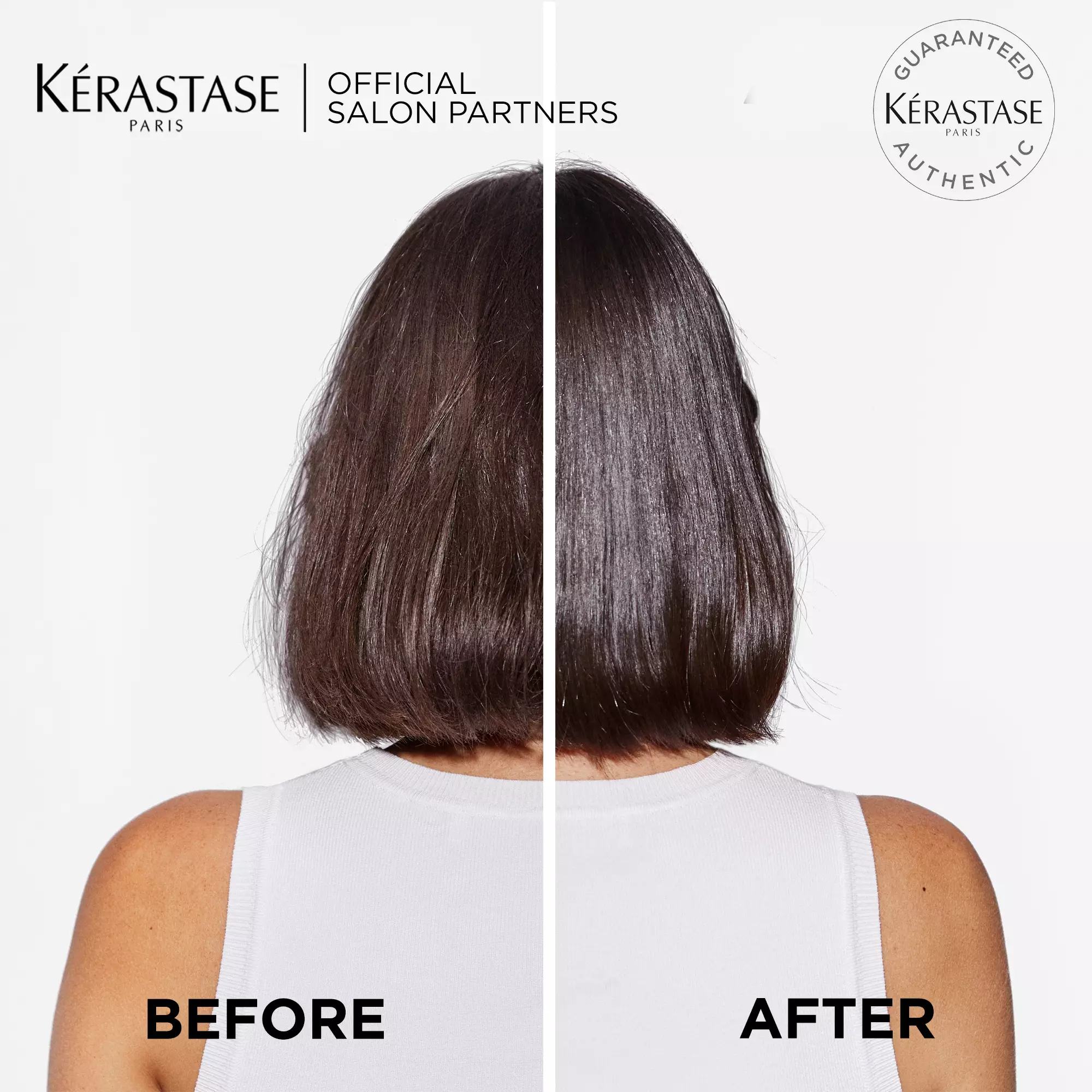 Kerastase Conditioner Rambut Diwarnai - Fondant Chroma Absolu 200ml