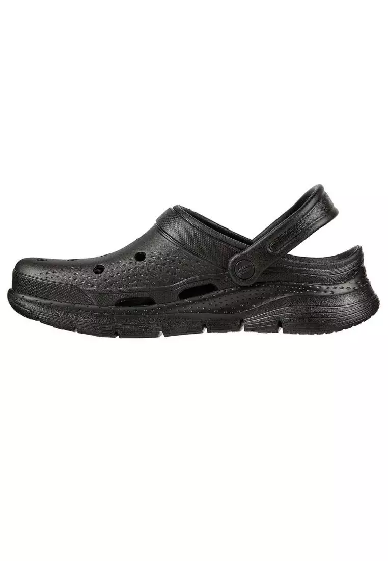 Skechers Men Foamies Arch Fit Shoes - 243160-BBK