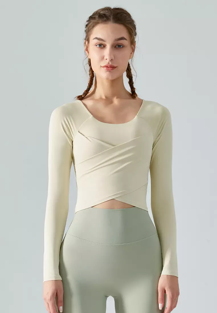 Alo Long Sleeve Top 2024