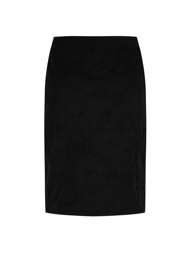 Short Waist Skirt