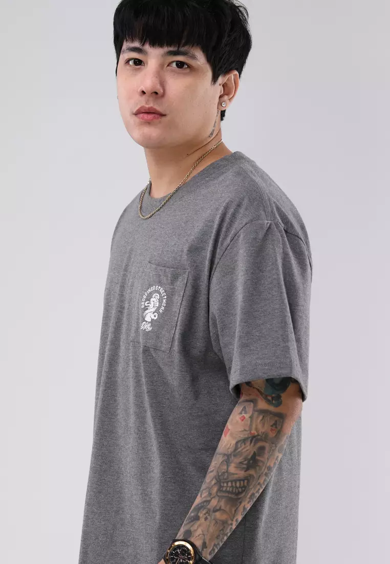 Round Neck Regular Fit