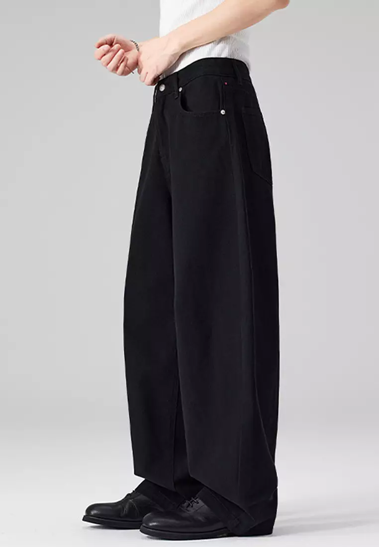 Basic Tapered Jeans LK-K6040