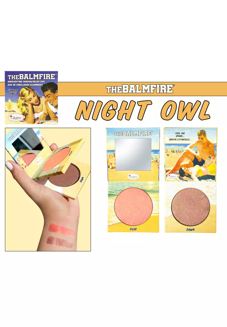 THEBALMFIRE - NIGHT OWL