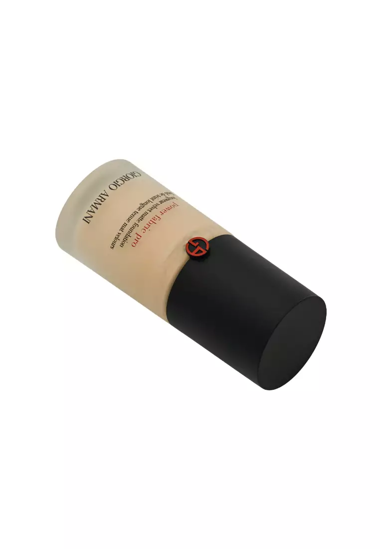 Giorgio Armani Power Fabric Pro Longwear Velvet Matte Foundation (#3)(30ml) 30ml