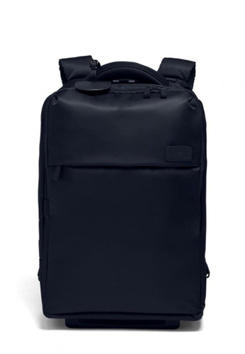 lipault plume business wheeled laptop backpack fl